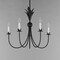 Maxim Lighting Paloma 5-Light Chandelier 2885AR - alternate 3